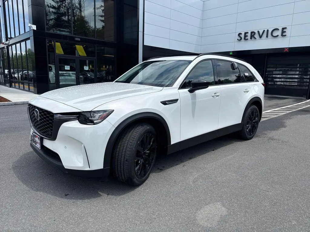 2026 Mazda CX-90 Premium Sport