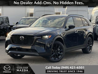 2026 Mazda CX-90 Premium Sport