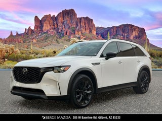 2026 Mazda CX-90 Premium Sport