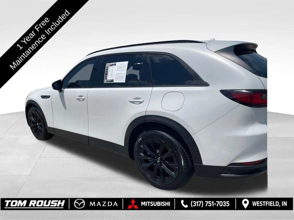 2025 Mazda CX-90 Premium Sport