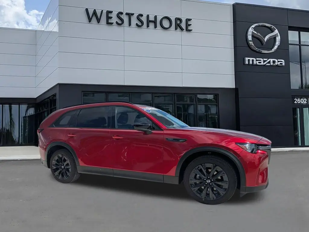 2025 Mazda CX-90 Premium Sport