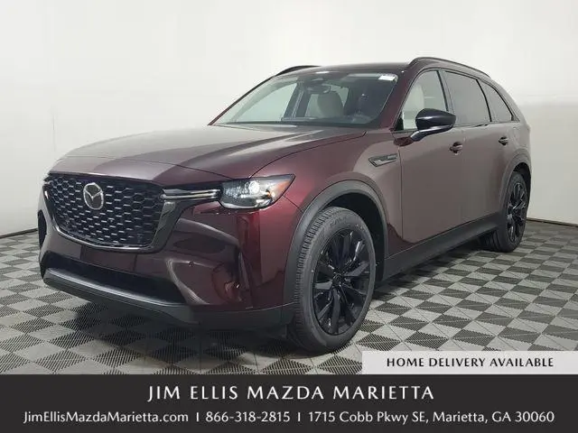 2026 Mazda CX-90 Premium Sport