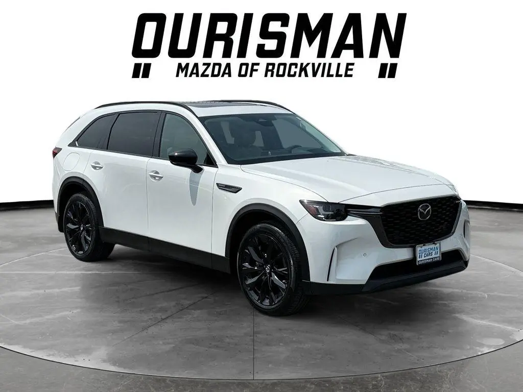 2025 Mazda CX-90 Premium Sport