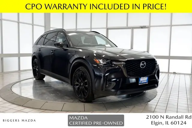 2025 Mazda CX-90 Premium Sport