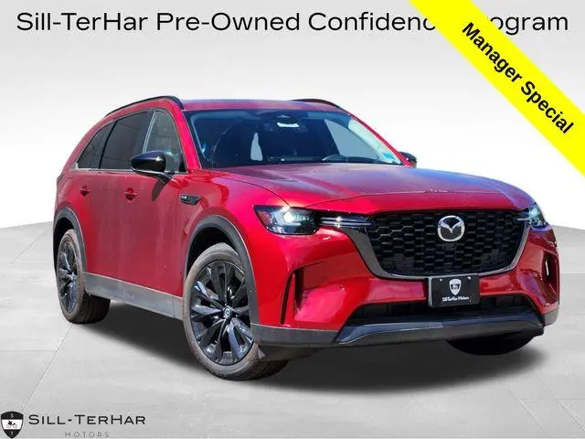 2025 Mazda CX-90 Premium Sport
