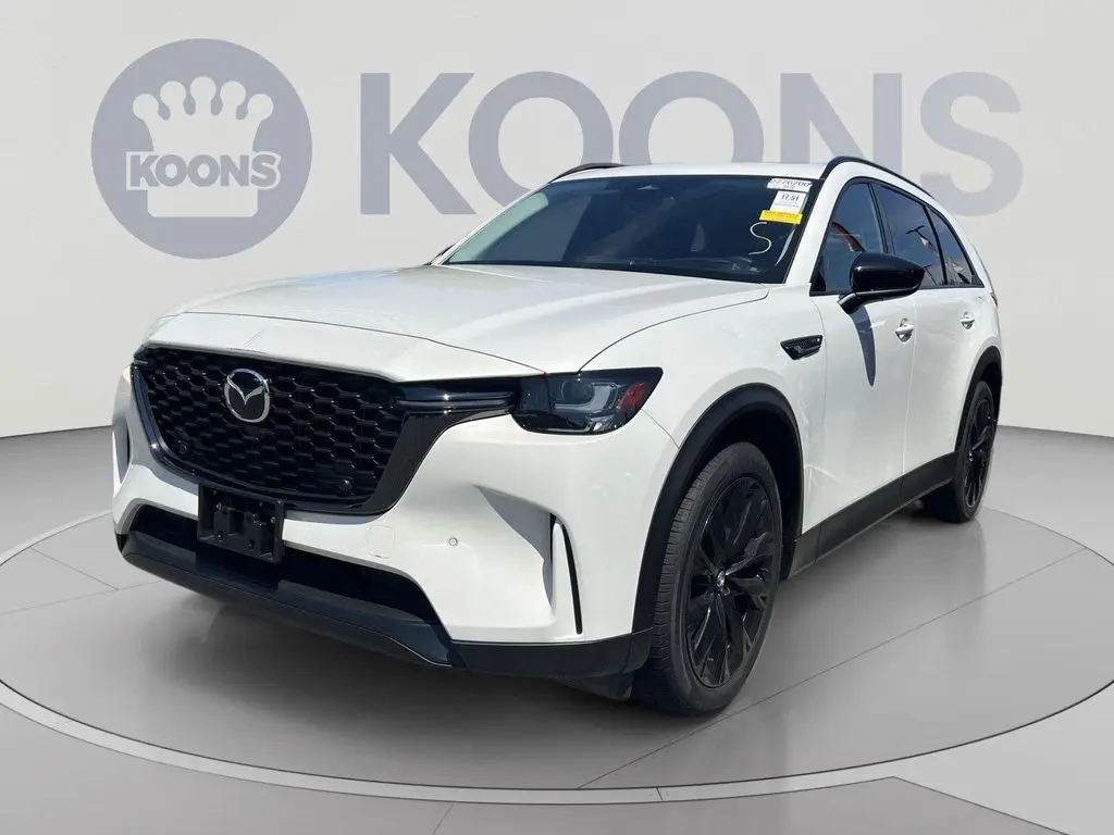 2025 Mazda CX-90 Premium Sport