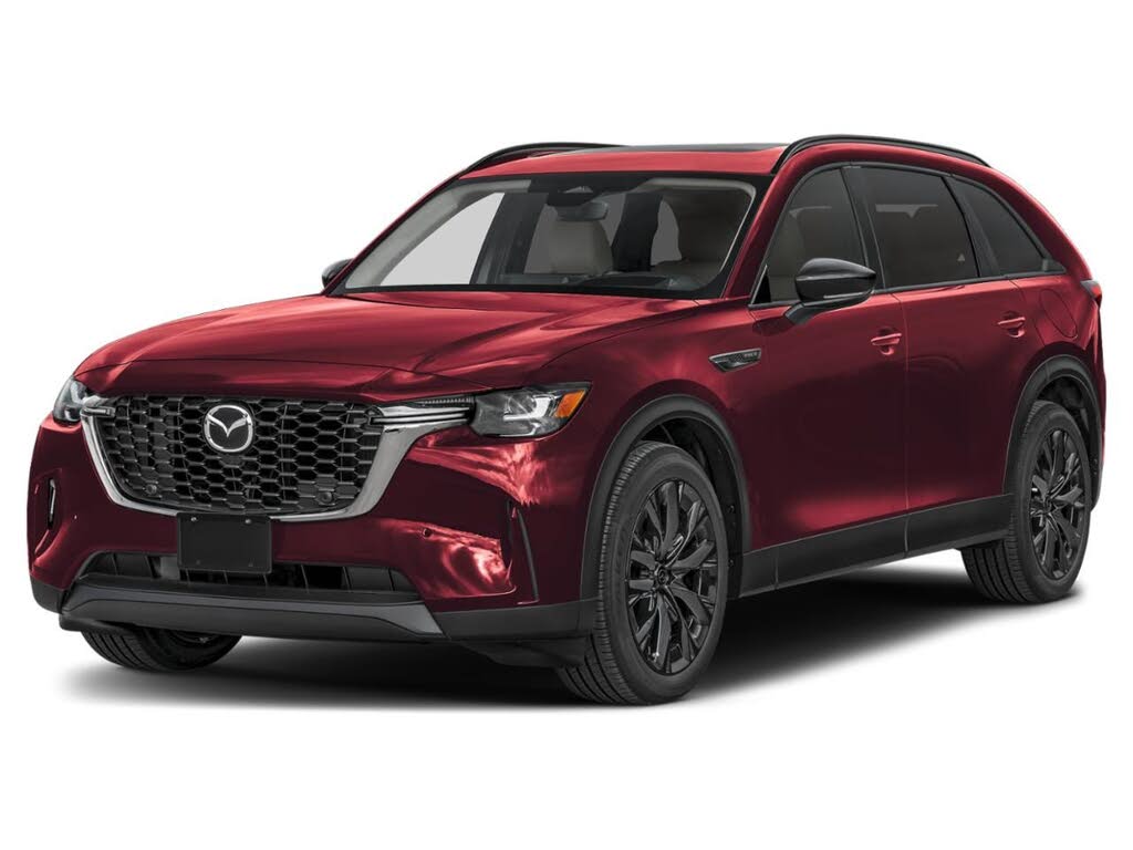 2026 Mazda CX-90 Premium Sport
