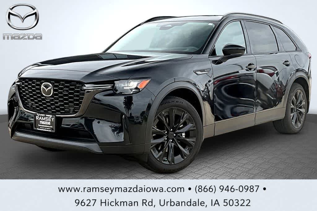 2026 Mazda CX-90 Premium Sport