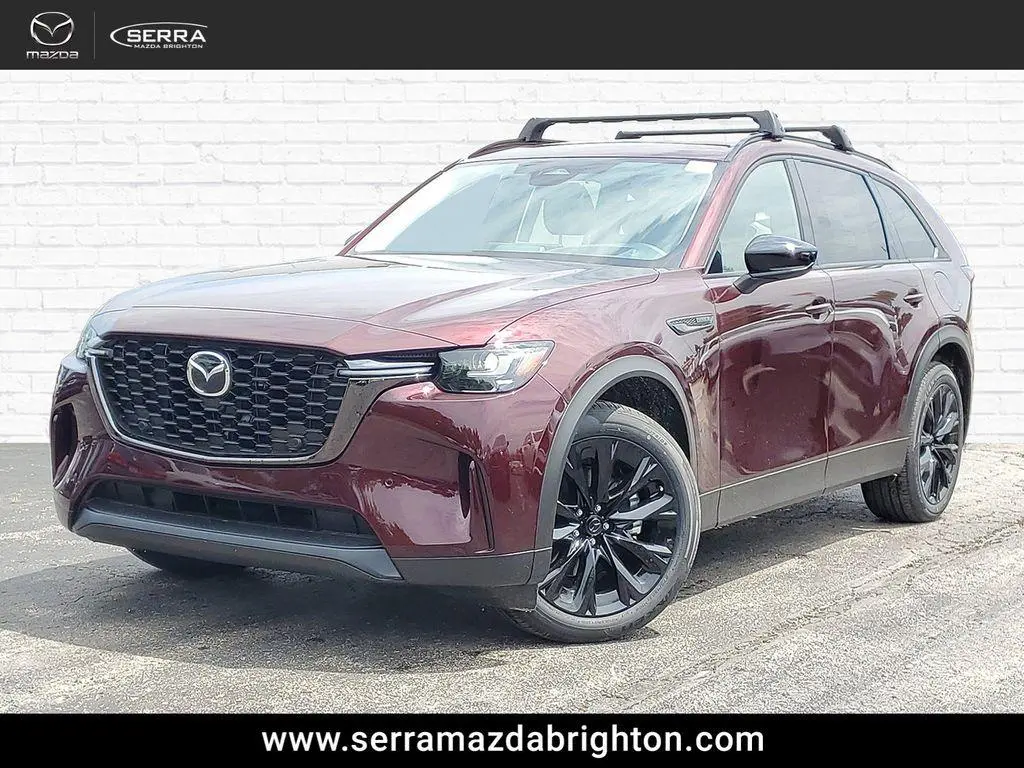 2026 Mazda CX-90 Premium Sport