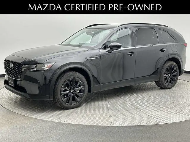 2025 Mazda CX-90 Premium Sport