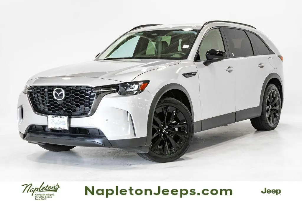 2025 Mazda CX-90 Premium Sport
