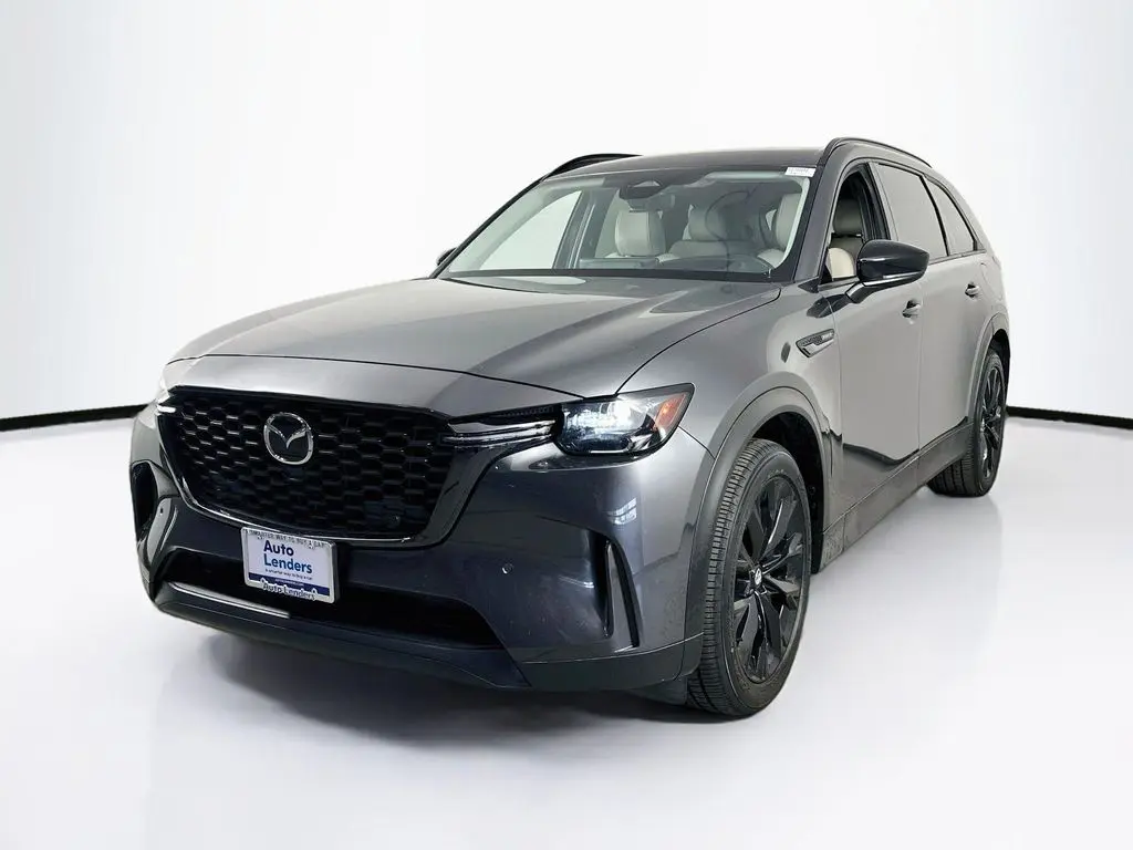 2025 Mazda CX-90 Premium Sport