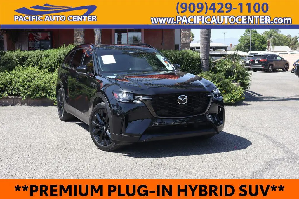2025 Mazda CX-90 Premium Sport