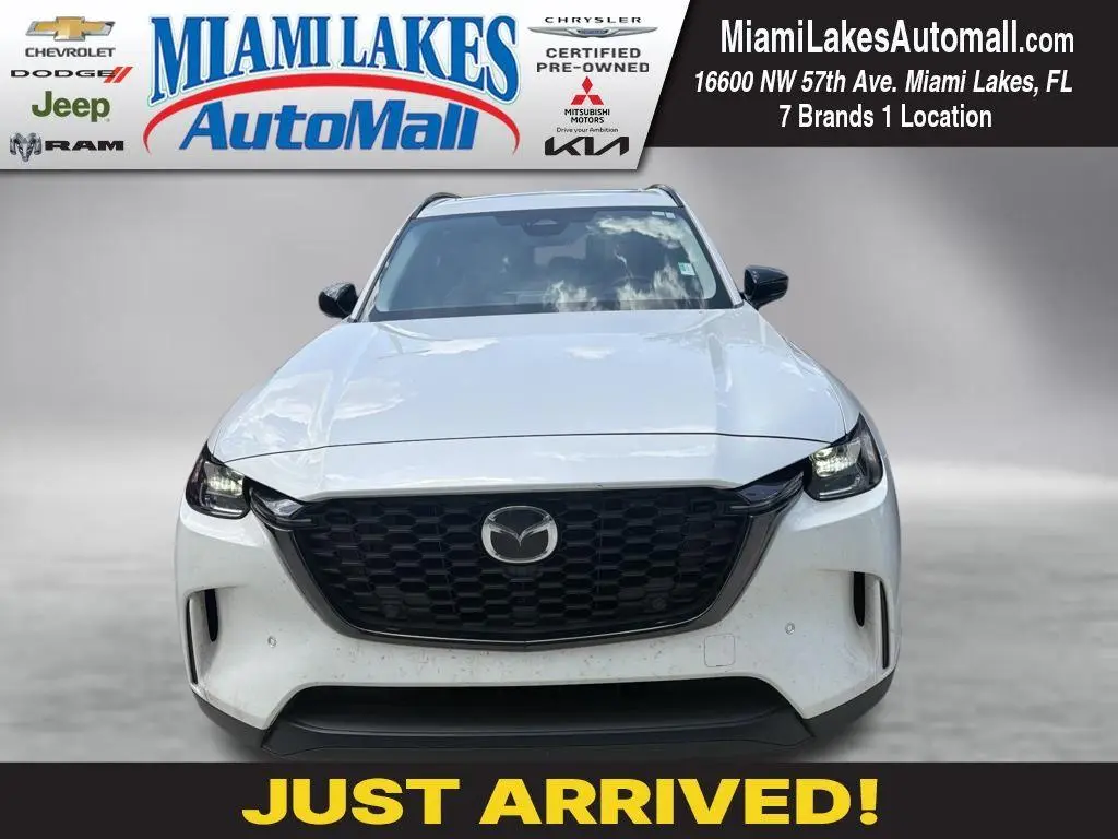 2025 Mazda CX-90 Premium Sport