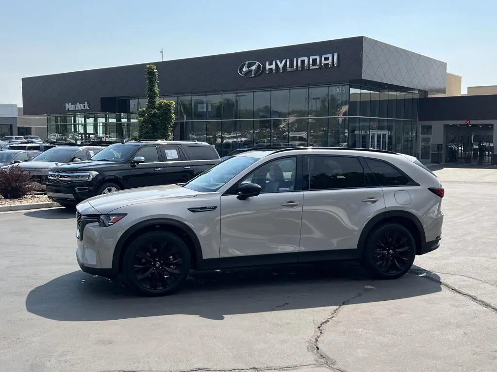 2025 Mazda CX-90 Premium Sport