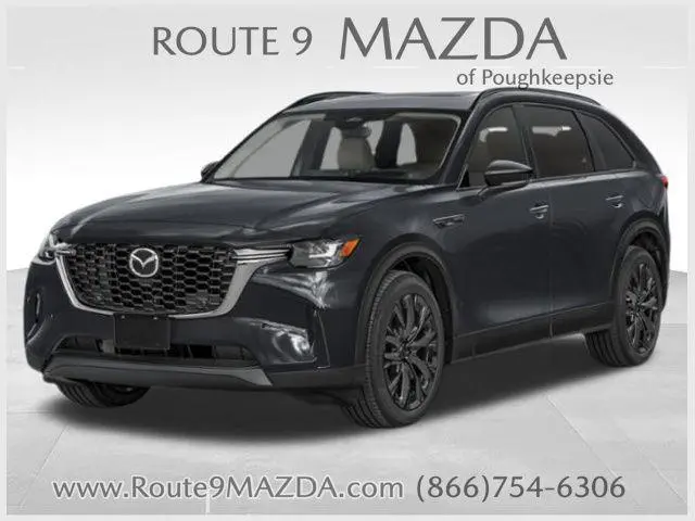 2026 Mazda CX-90 Premium Sport