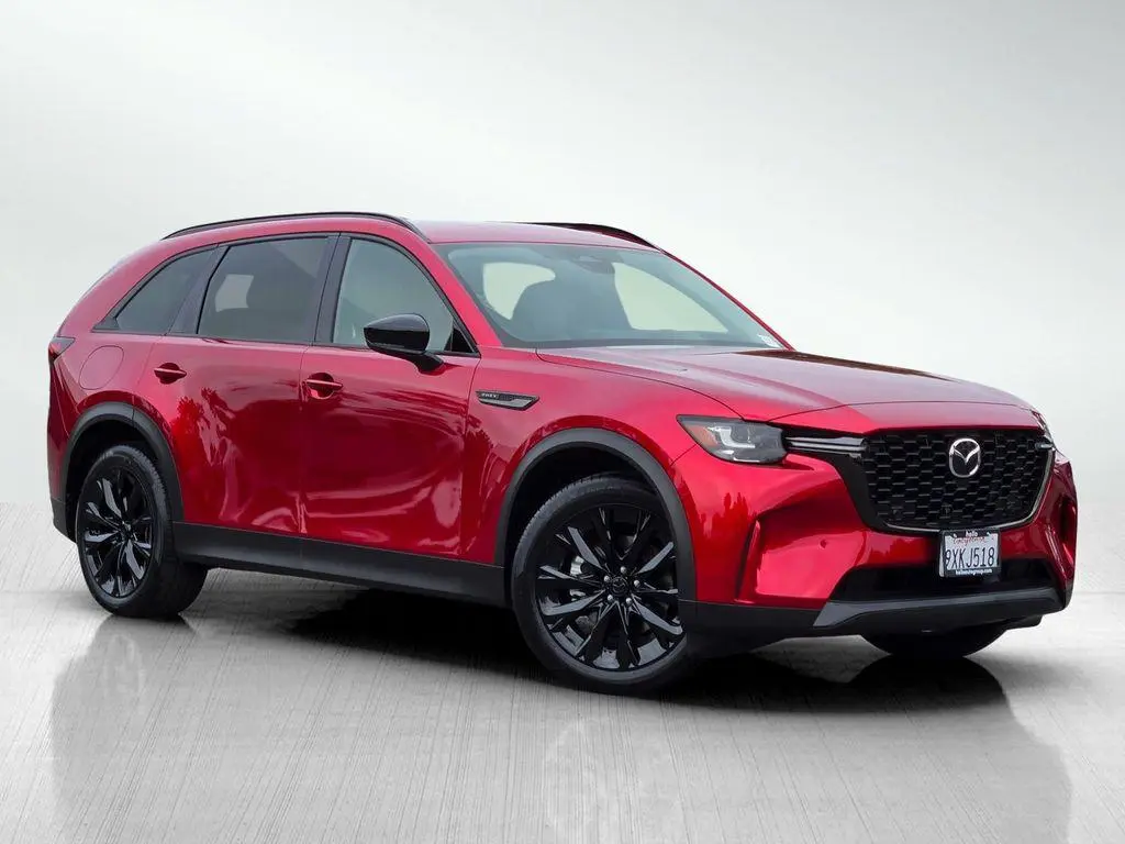 2026 Mazda CX-90 Premium Sport
