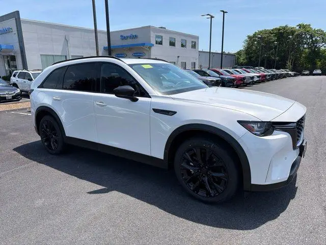 2026 Mazda CX-90 Premium Sport
