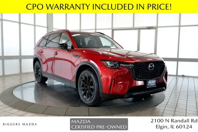 2026 Mazda CX-90 Premium Sport