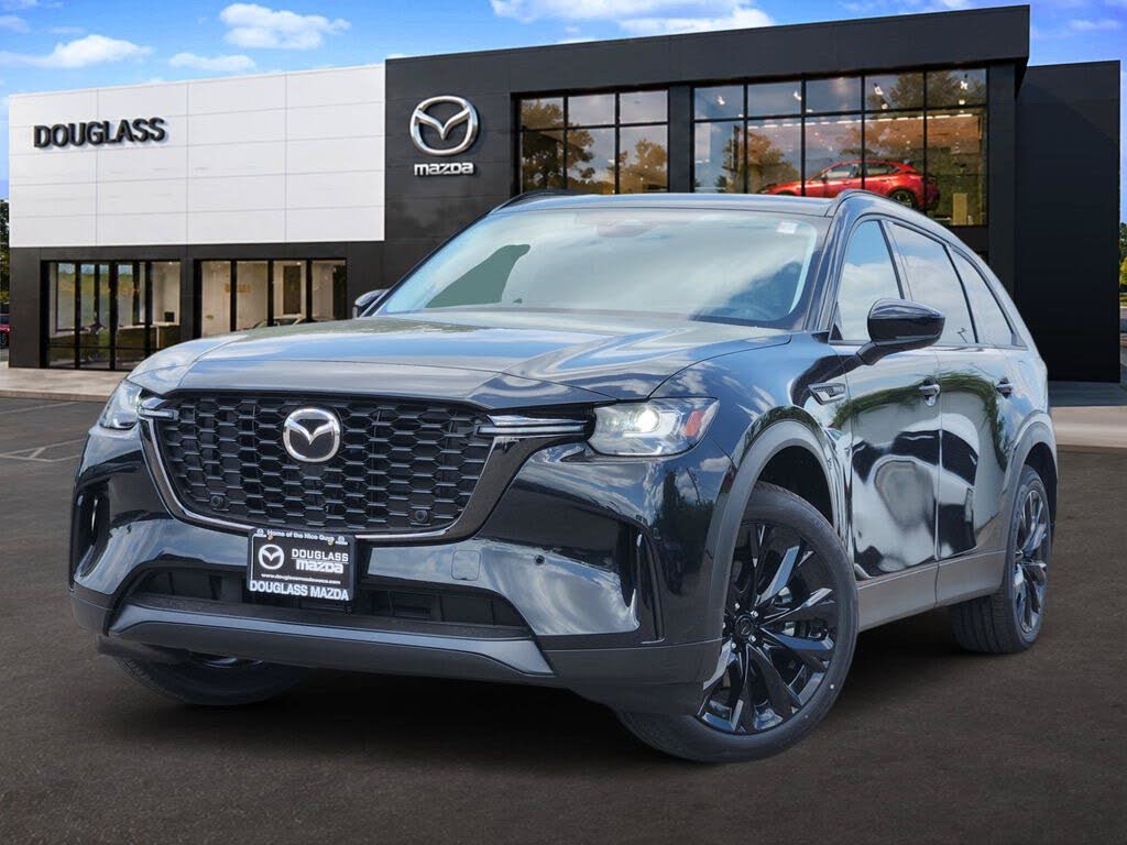 2026 Mazda CX-90 Premium Sport