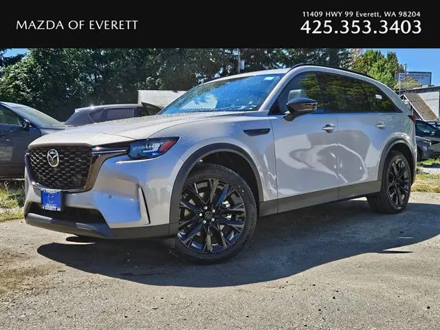 2026 Mazda CX-90 Premium Sport