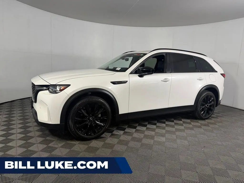 2025 Mazda CX-90 Premium Sport