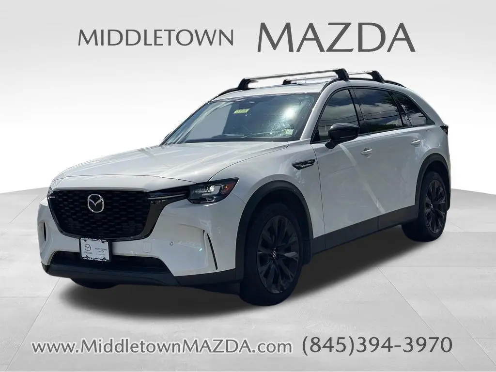 2025 Mazda CX-90 Premium Sport