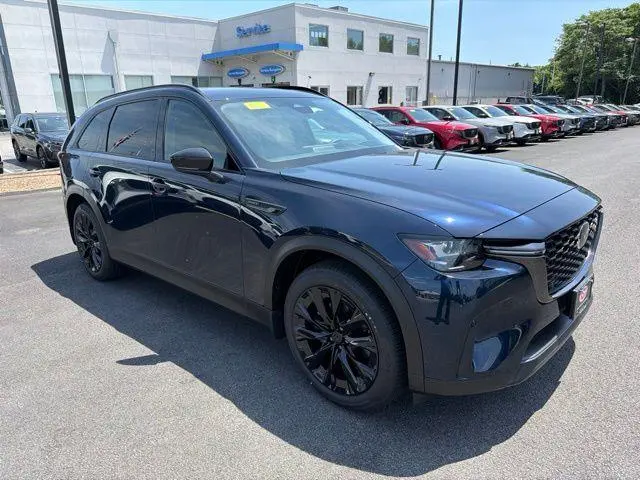 2026 Mazda CX-90 Premium Sport