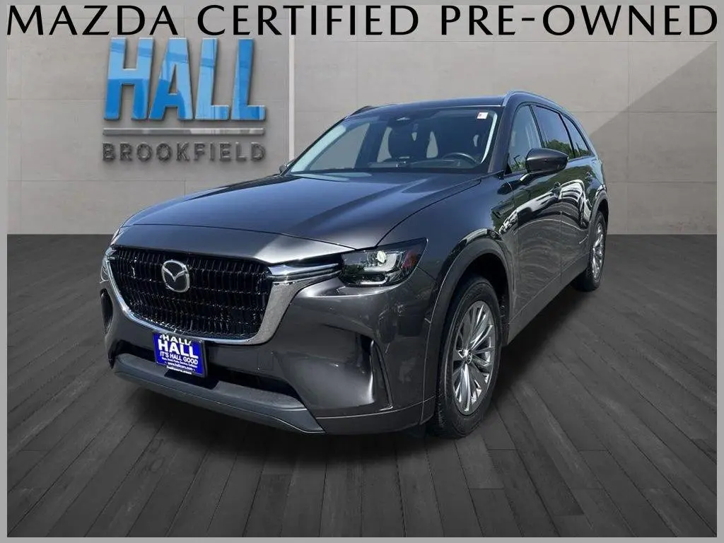 2024 Mazda CX-90 Turbo Preferred Plus