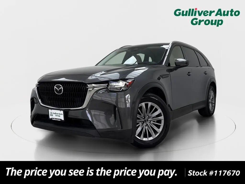 2024 Mazda CX-90 Turbo Preferred Plus