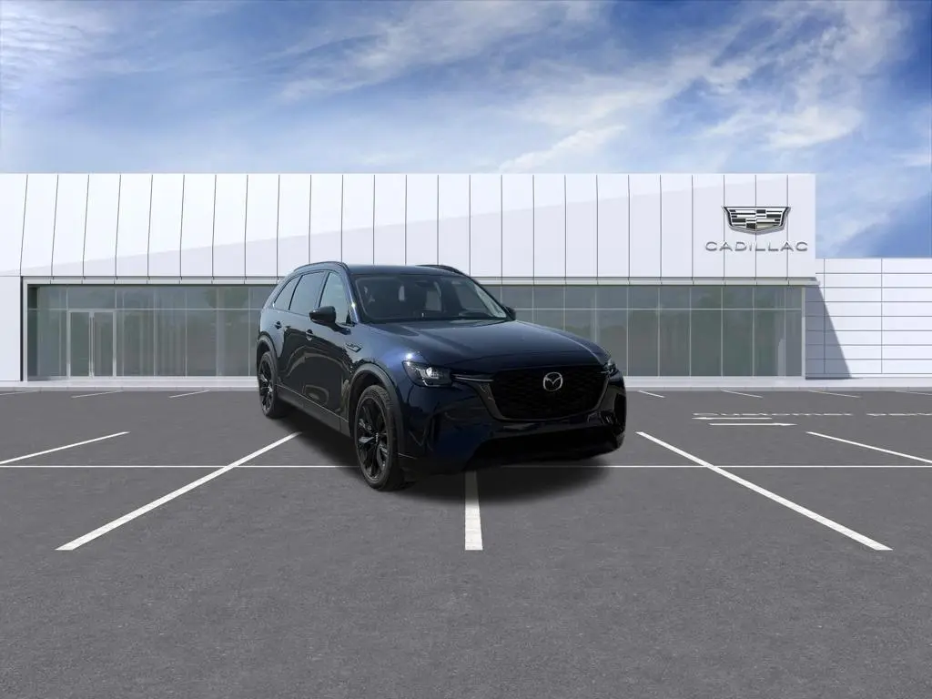 2025 Mazda CX-90 Premium Sport