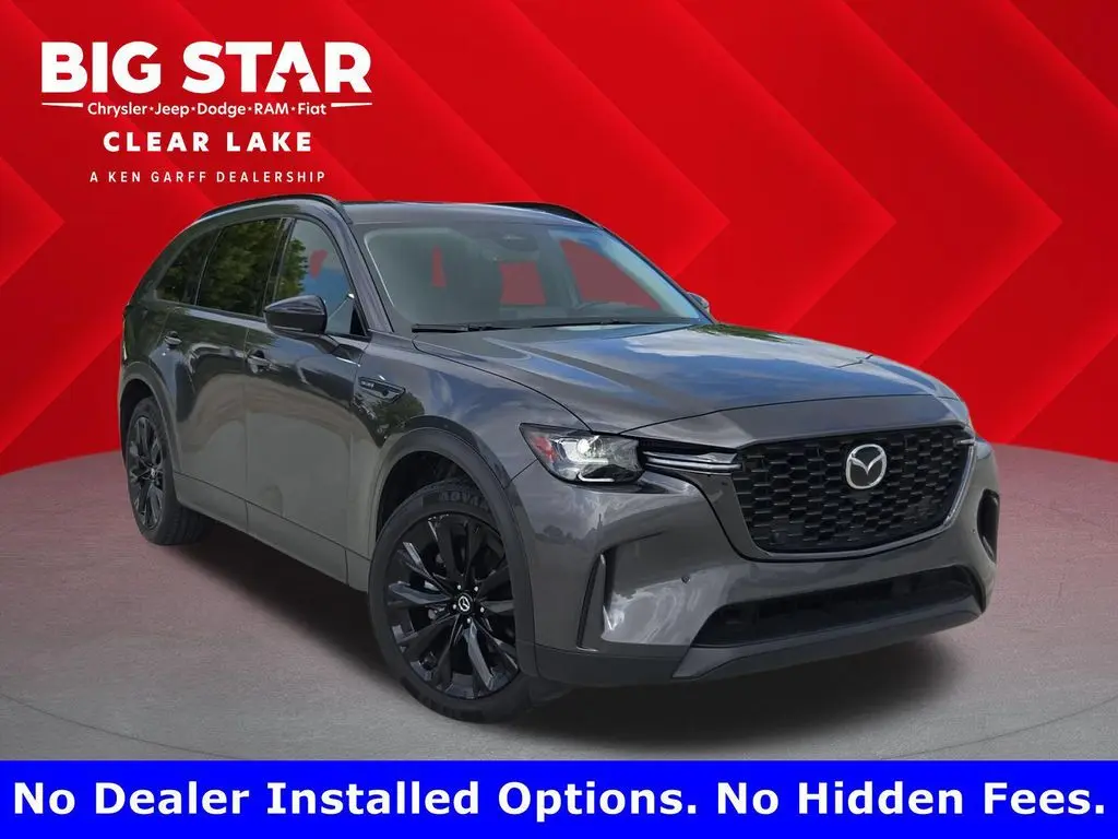 2025 Mazda CX-90 Premium Sport