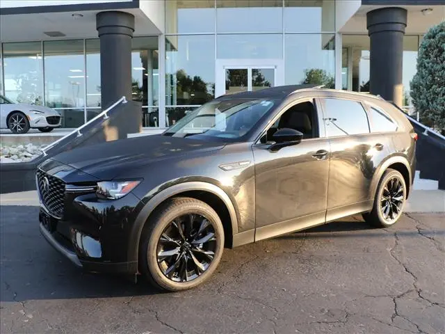 2026 Mazda CX-90 Premium Sport