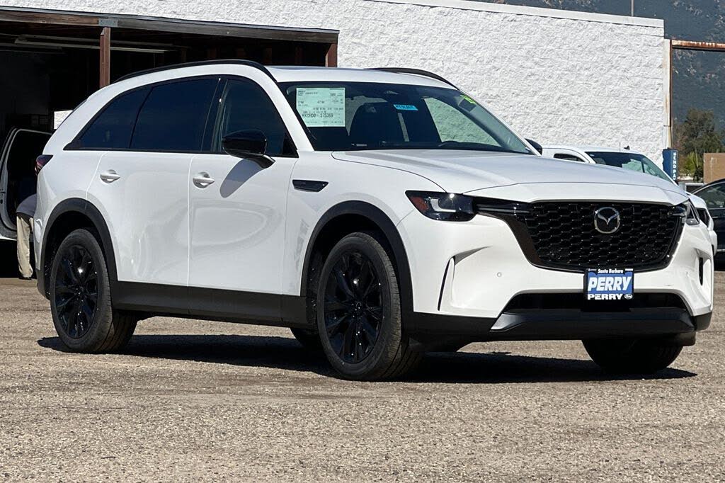 2026 Mazda CX-90 Premium Sport