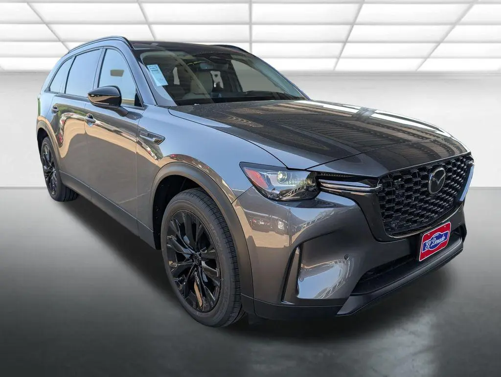 2026 Mazda CX-90 Premium Sport