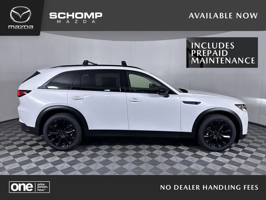 2026 Mazda CX-90 Premium Sport