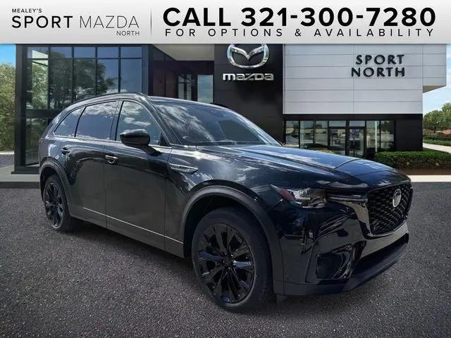 2026 Mazda CX-90 Premium Sport