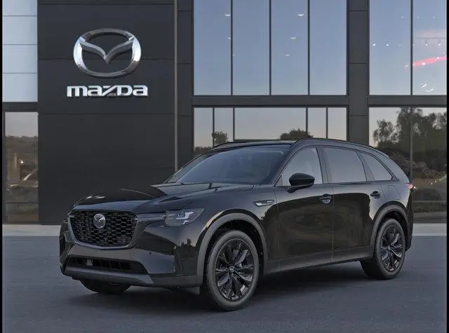 2026 Mazda CX-90 Premium Sport