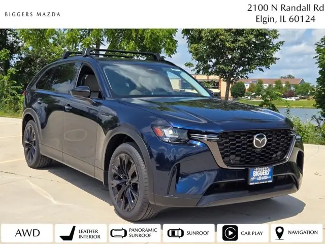 2026 Mazda CX-90 Premium Sport