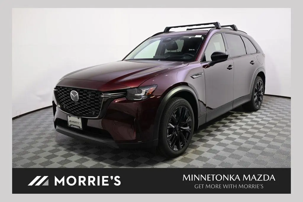 2026 Mazda CX-90 Premium Sport