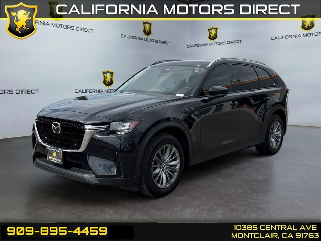 2024 Mazda CX-90 Turbo Preferred Plus