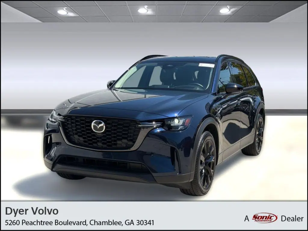 2026 Mazda CX-90 Premium Sport