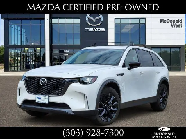 2026 Mazda CX-90 Premium Sport