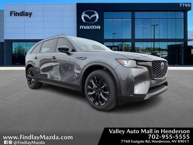 2026 Mazda CX-90 Premium Sport