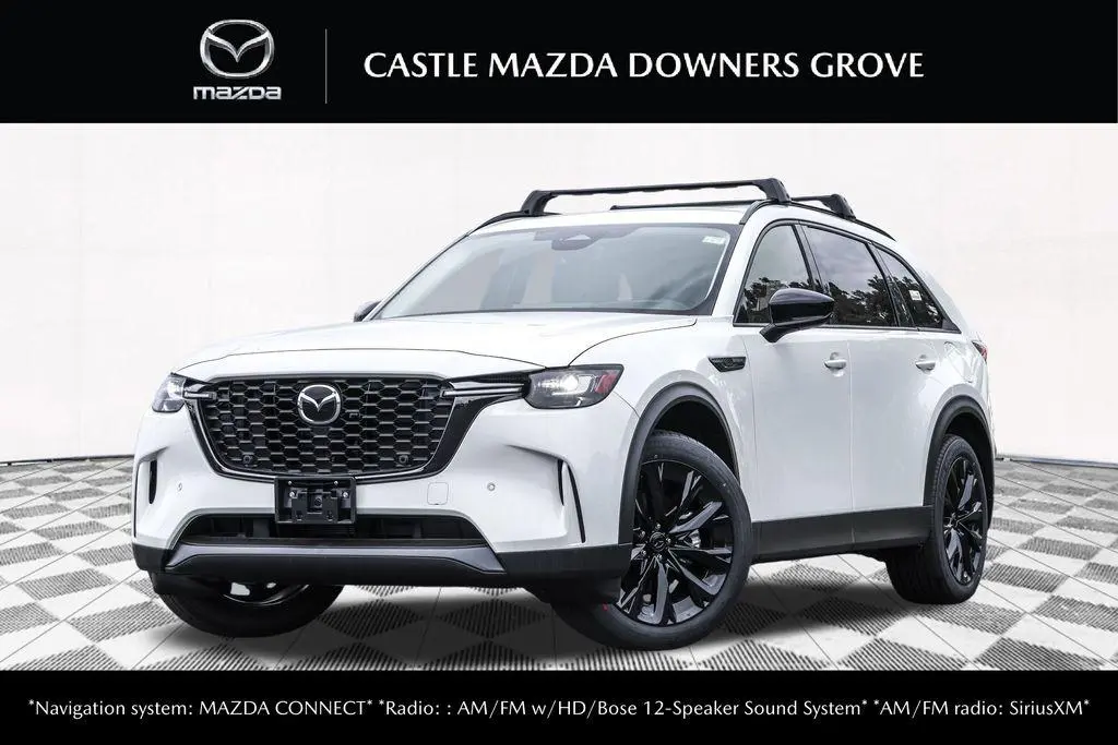 2026 Mazda CX-90 Premium Sport