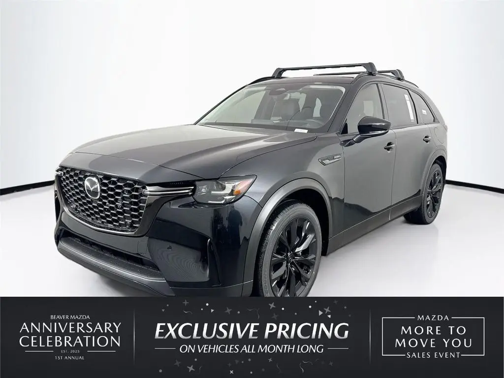 2026 Mazda CX-90 Premium Sport