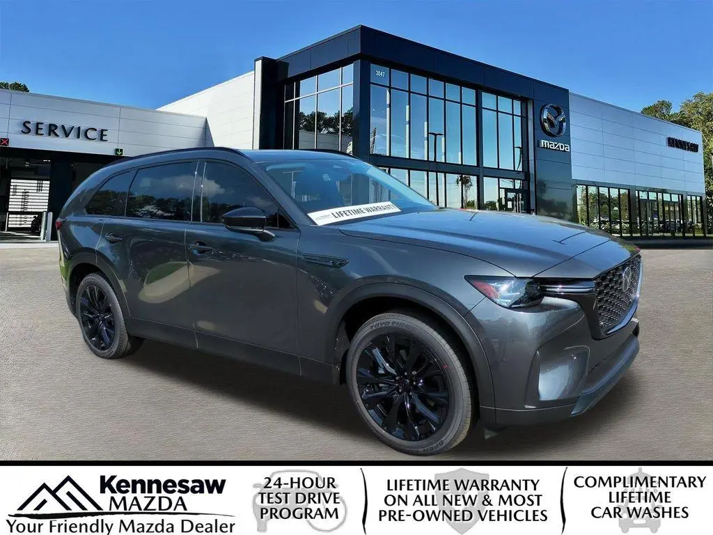 2026 Mazda CX-90 Premium Sport