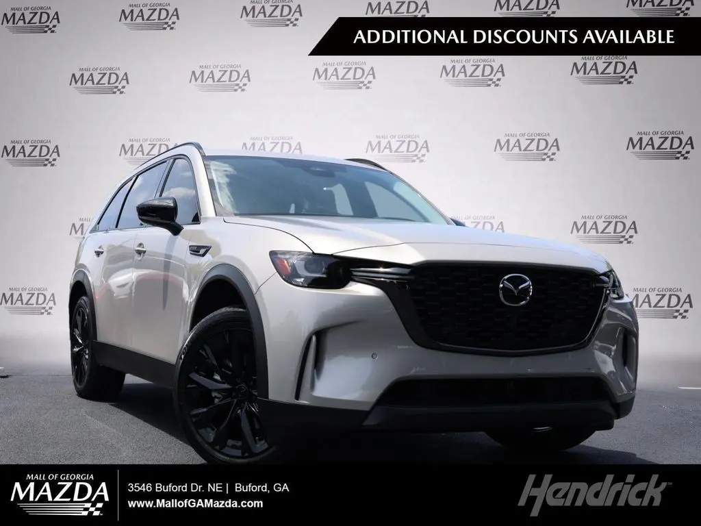 2026 Mazda CX-90 Premium Sport