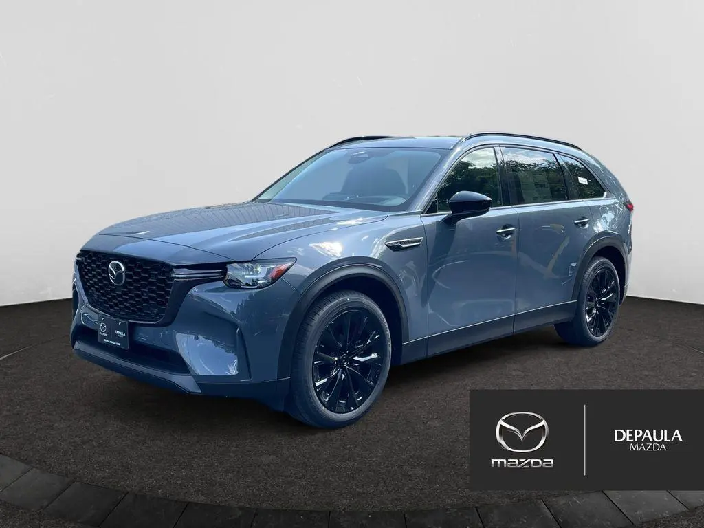2026 Mazda CX-90 Premium Sport