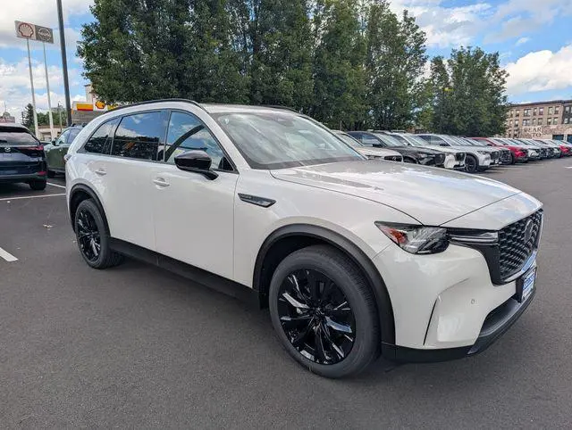 2026 Mazda CX-90 Premium Sport